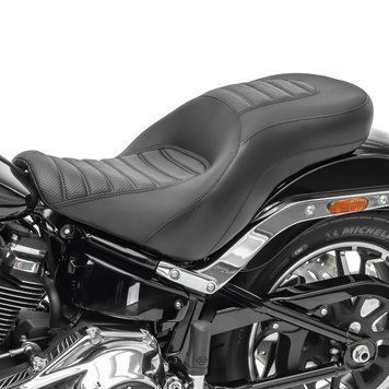 Сидение Harley Davidson Sport Glide 18-25 Craftride HX2 двухместное комфортное сиденье