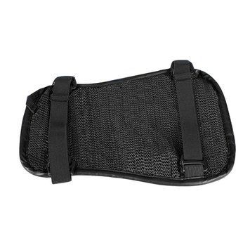 Гелева подушка сидіння сумісна з Kawasaki Z 900 / RS / Cafe Comfort Seat AC3 Tourtecs чорного кольору.