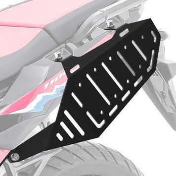 Крепление для боковых кофров Bagtecs SC50 DPL1 для Honda Africa Twin 1100 Adventure 20-25