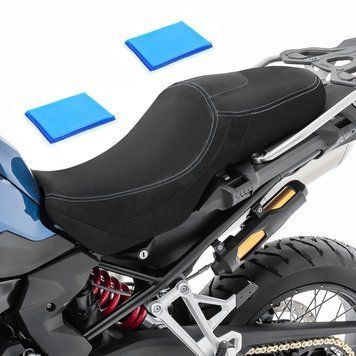 Гелева накладка на сидіння Comfort Seat Low для BMW F 800 GS 24-25 Tourtecs KS19 -25 мм