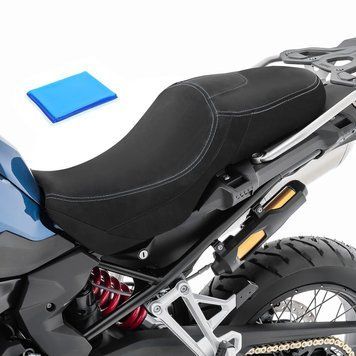Гелева накладка на сидіння Comfort Seat Low для BMW F 800 GS 24-25 Tourtecs KS20 -25 мм