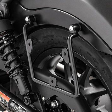 Тримач кофра Honda Rebel 500 CMX 17-25 лівий Розпірка кофра Craftride
