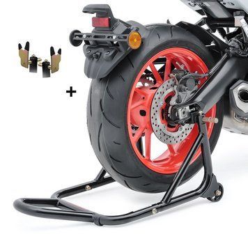 Задняя подставка для мотоцикла BU, совместимая с BMW F 900 R / XR