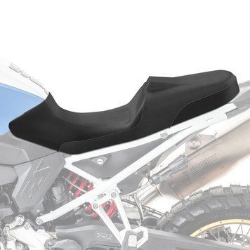 Низьке комфортне сидіння для BMW F 900 GS 24-25 Tourtecs KS43B -20 мм