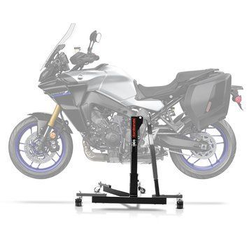 Центральная подставка Yamaha Tracer 9/GT 21-25 серая Подставка для мотоцикла ConStands Power-Evo