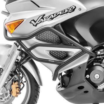 Захисні дуги Honda Varadero XL 1000 V 03-11 Захист двигуна Motoguard MK29 чорний