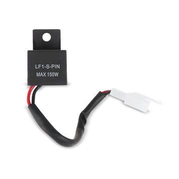 12-вольтовое 2-контактное реле поворотников для Kawasaki Ninja 1000 SX / Ninja H2 SX LED Lumitecs