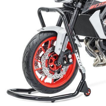 Підставка під рульову колонку Aprilia RSV 1000 R (Mille) 04-10 ConStands V5 чорний