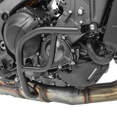 Захисні дуги нижні для двигуна Yamaha MT-09 21-25 Захисні дуги Motoguard SGM