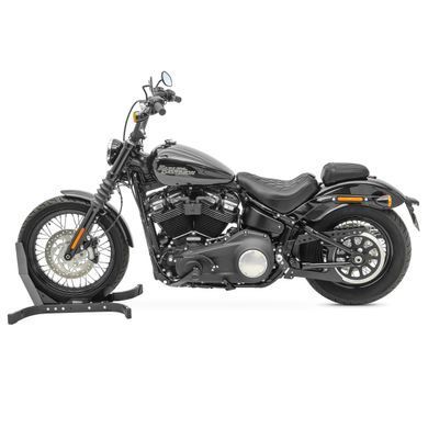 Сидіння для пасажира Harley Davidson Softail Slim 18-22 Craftride Stripe