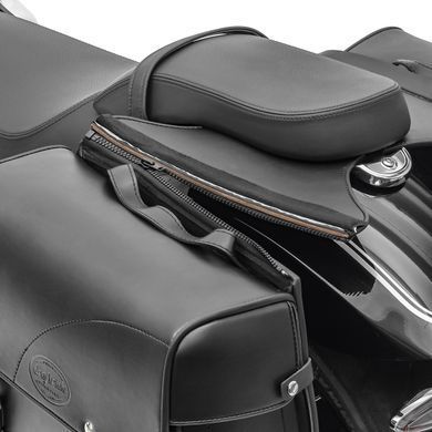 Craftride Kentucky 30Ltr Side Bag Set Chopper чорний