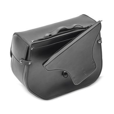Craftride Kentucky 30Ltr Side Bag Set Chopper чорний