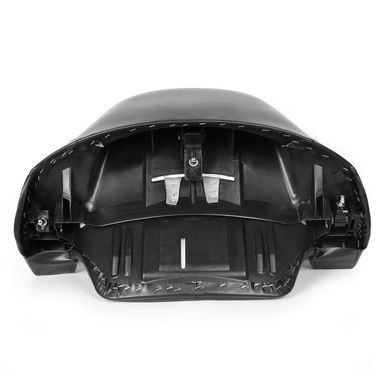 Центральный кофр с накладкой на спинку подходит для Harley Davidson Electra Glide Ultra Limited 14-25 Craftride King Tour-Pak