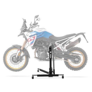 Складна центральна підставка ConStands Power Flex підходить для Yamaha MT-09/SP 24-26 сірого кольору