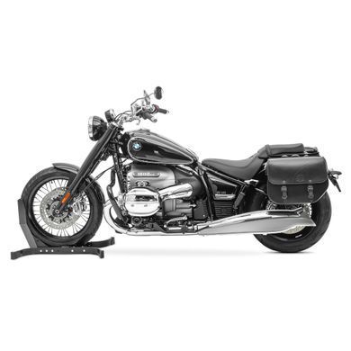 Craftride Kentucky 30Ltr Side Bag Set Chopper чорний