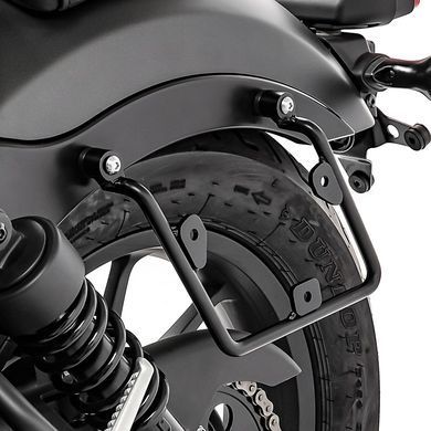 Тримач кофра Honda Rebel 500 CMX 17-25 лівий Розпірка кофра Craftride