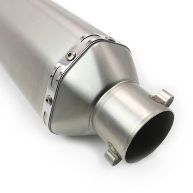 Глушитель Force, совместимый с BMW R 1150 R / RS Silencer, нержавеющая сталь, карбоновый вид