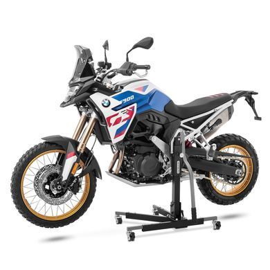 Складна центральна підставка ConStands Power Flex підходить для Yamaha MT-09/SP 24-26 сірого кольору