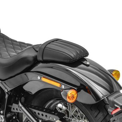 Сидіння для пасажира Harley Davidson Softail Slim 18-22 Craftride Stripe