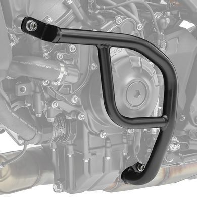 Захисні дуги нижні для двигуна Yamaha MT-09 21-25 Захисні дуги Motoguard SGM