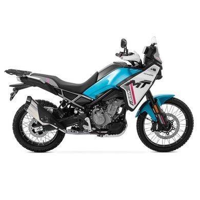 Багажник для CFMOTO 450 MT 23-26 Bagtecs
