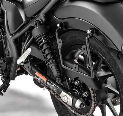 Тримач кофра Honda Rebel 500 CMX 17-25 лівий Розпірка кофра Craftride