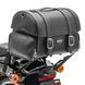 Спинка XS3 + задняя FP сумка для Kawasaki Vulcan S/Caf&eacute; 15-25 с багажником Craftride