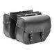 Craftride Kentucky 30Ltr Side Bag Set Chopper чорний
