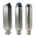 Глушитель Force, совместимый с BMW R 1150 R / RS Silencer, нержавеющая сталь, карбоновый вид
