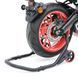 Подкат для заднего колеса Honda CB 500 X ConStands Falcone с L и V креплениями черный