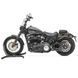 Сидіння для пасажира Harley Davidson Softail Slim 18-22 Craftride Stripe