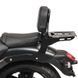 Спинка XS3 + задняя FP сумка для Kawasaki Vulcan S/Caf&eacute; 15-25 с багажником Craftride