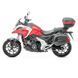 Комплект кофров для Kawasaki Versys 1000 / 650 Bagtecs SB22