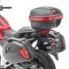 Комплект кофров для Kawasaki Versys 1000 / 650 Bagtecs SB22