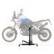Складна центральна підставка ConStands Power Flex підходить для Yamaha MT-09/SP 24-26 сірого кольору