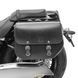 Craftride Kentucky 30Ltr Side Bag Set Chopper чорний