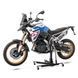 Складна центральна підставка ConStands Power Flex підходить для Yamaha MT-09/SP 24-26 сірого кольору