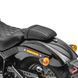 Сидіння для пасажира Harley Davidson Softail Slim 18-22 Craftride Stripe