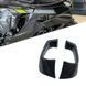 Винглеты для увеличения прижимной силы, подходящие для Yamaha YZF-R1 15-22, Zaddox DW8 из карбона.