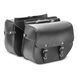 Craftride Kentucky 30Ltr Side Bag Set Chopper чорний
