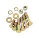Комплект для занижения задней подвески на 1-3 дюйма Harley Road King 02-23 Lowering Craftride