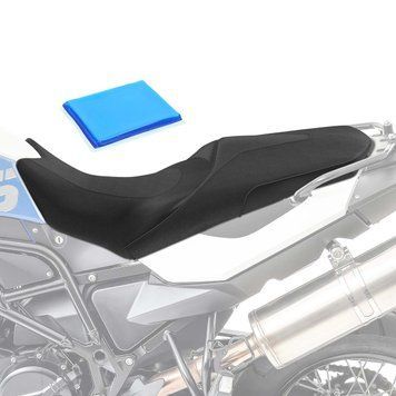 Комфортне сидіння для геля для BMW F 650 GS 08-12 / F 700 GS 13-17 Tourtecs KS57B +20 мм