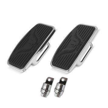 Подножки для Harley Davidson V-Rod / Muscle спереди сзади Craftride FB4