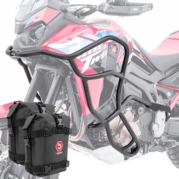 Комплект захисної дуги для Africa Twin 1100 CRF 24-25 Motoguard KT22