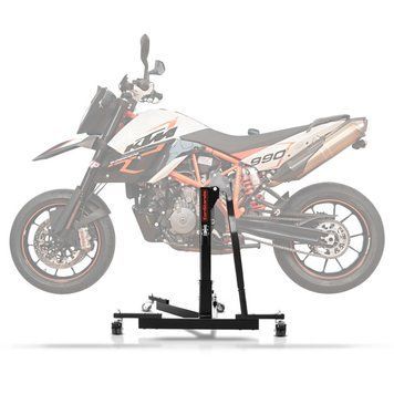 Центральна підставка KTM 950 Supermoto SM / R 05-08 Підставка для мотоцикла ConStands Power-Evo
