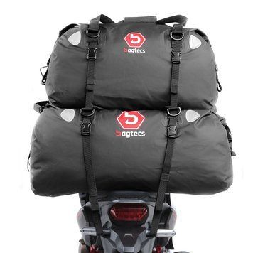 Комплект задних сумок XF80 + XF60 для BMW F 650 / GS / Dakar