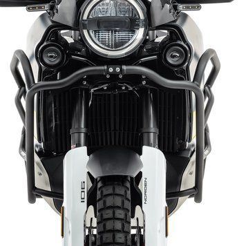 Захисні дуги Husqvarna Norden 901 21-25 Motoguard KT13 чорного кольору