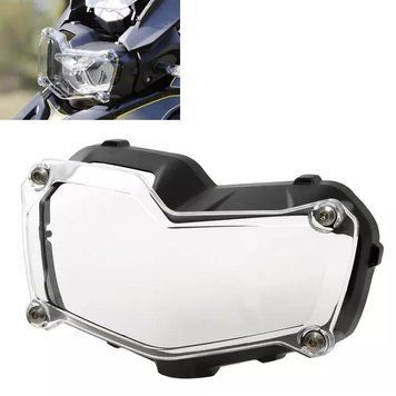 Захисна накладка Lumitecs на фару для BMW F 800 GS 24-25