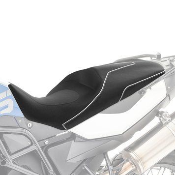 Комфортне сидіння BMW F 800 GS 08-18 Tourtecs KS39