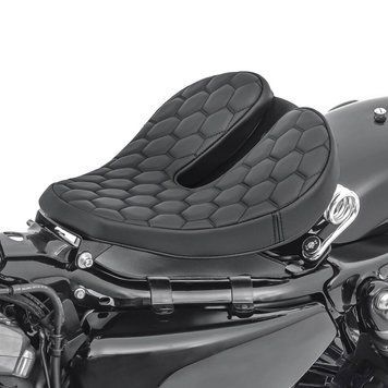 Комплект сидений Solo SK3 для HDV Sportster 10-20 черный